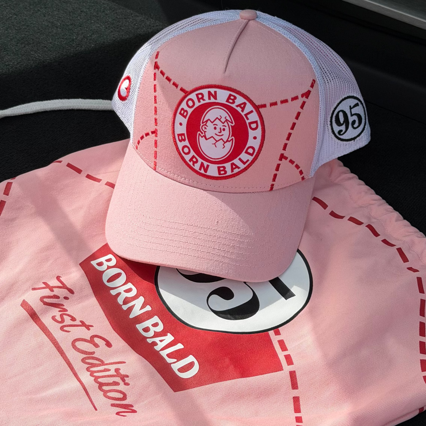 THE PINK PIG PACK