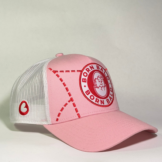 [PRÉCOMMANDE] THE PINK CAP