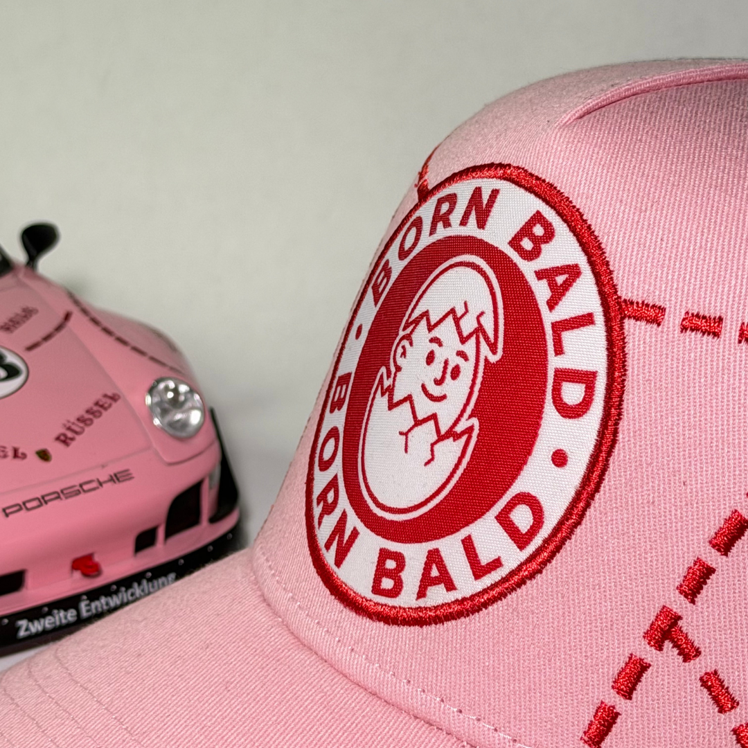 THE PINK PIG PACK