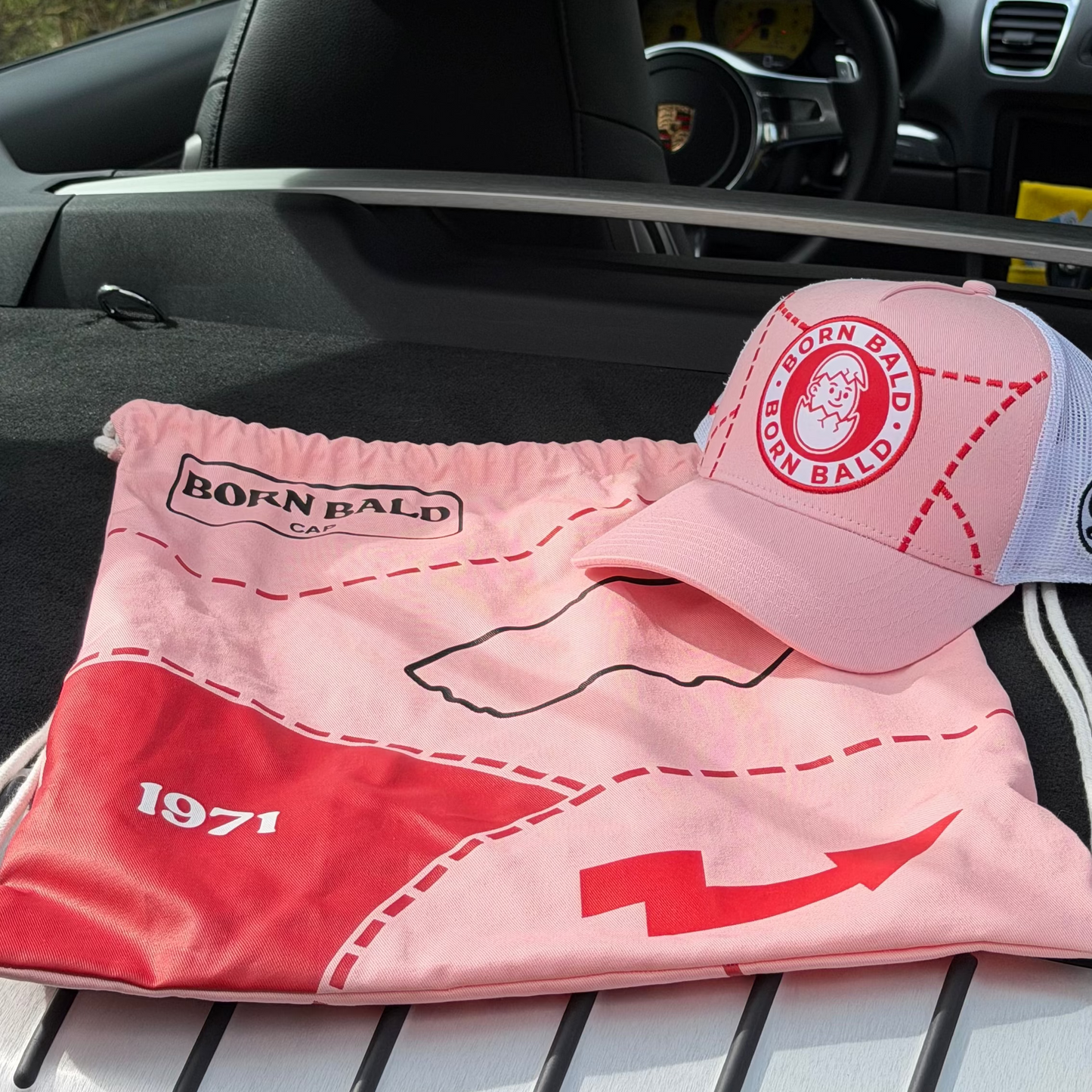 THE PINK PIG PACK
