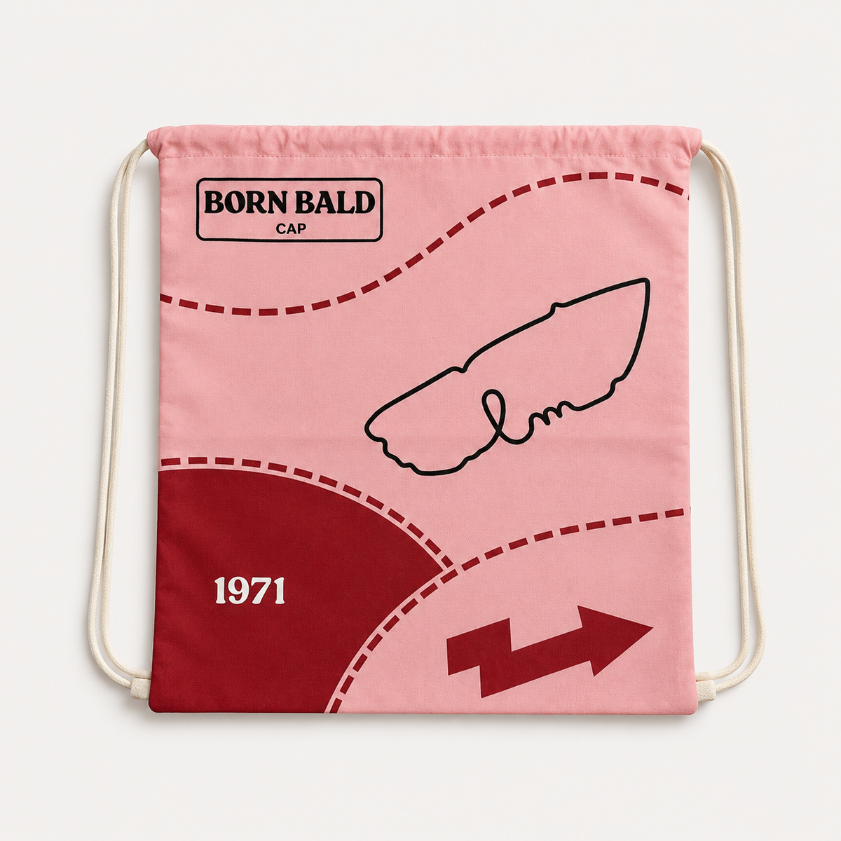 THE PINK BAG