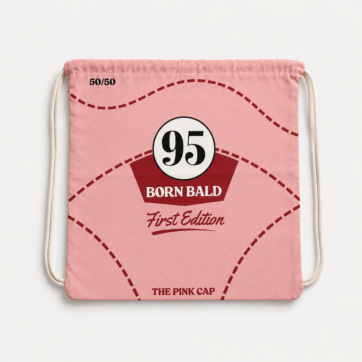 THE PINK BAG