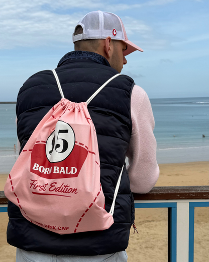 THE PINK BAG
